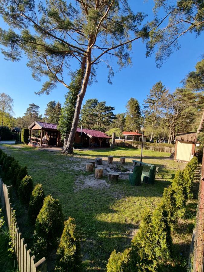 Lesna Ostoja Poddabie Villa Kültér fotó
