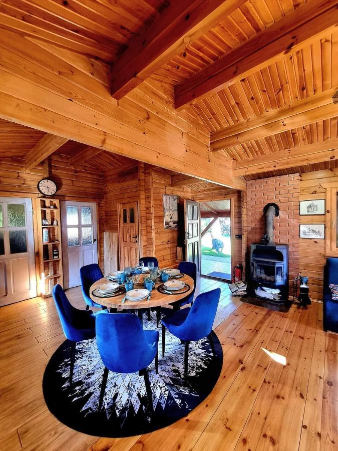 Lesna Ostoja Poddabie Villa Kültér fotó