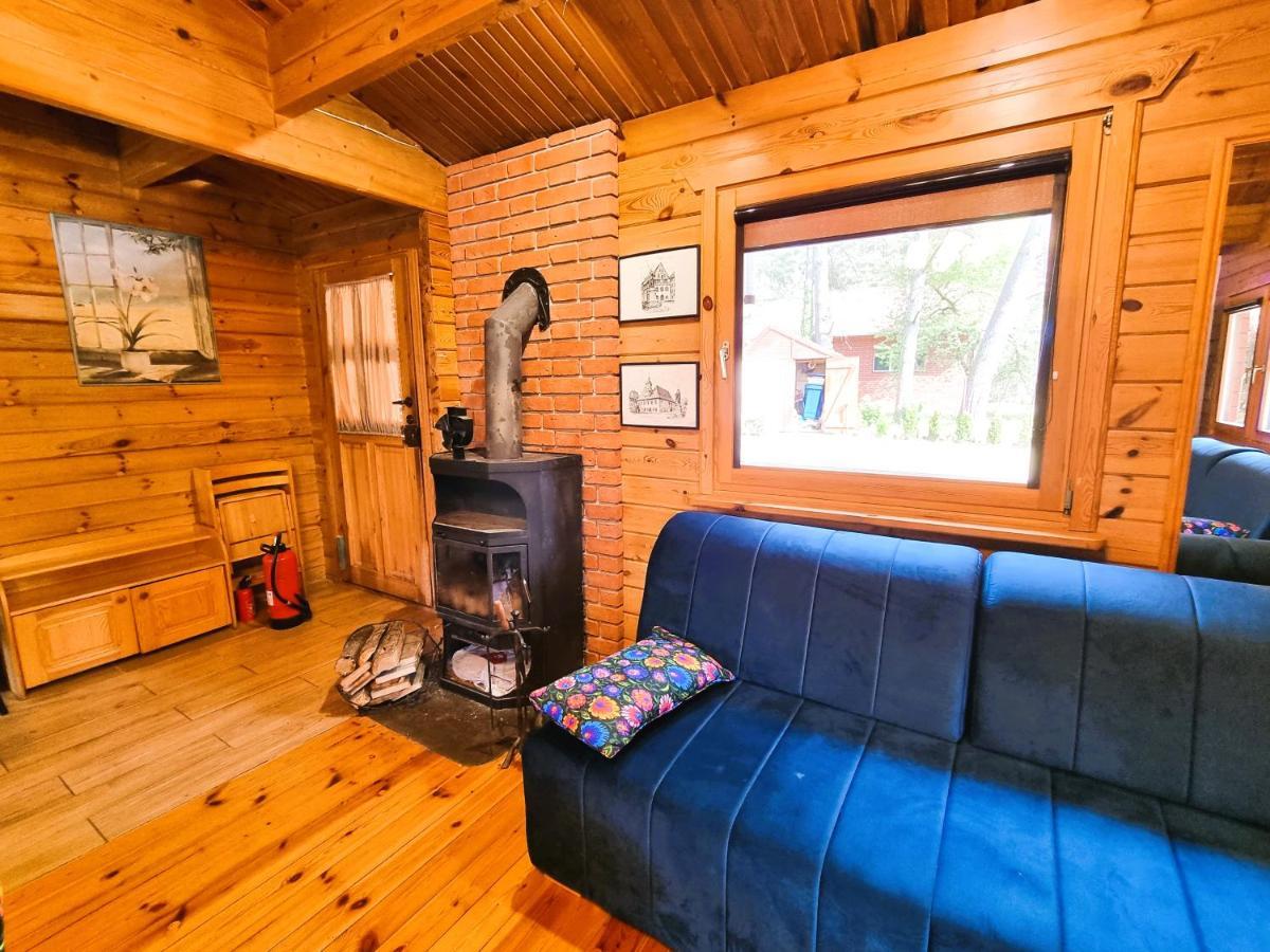 Lesna Ostoja Poddabie Villa Kültér fotó