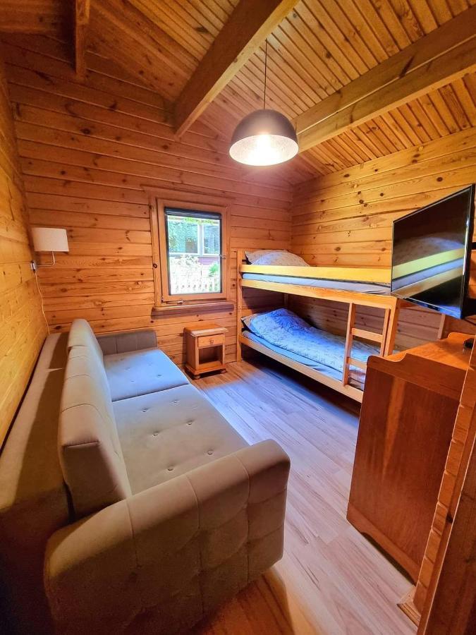 Lesna Ostoja Poddabie Villa Kültér fotó