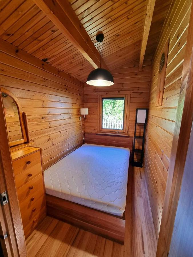 Lesna Ostoja Poddabie Villa Kültér fotó