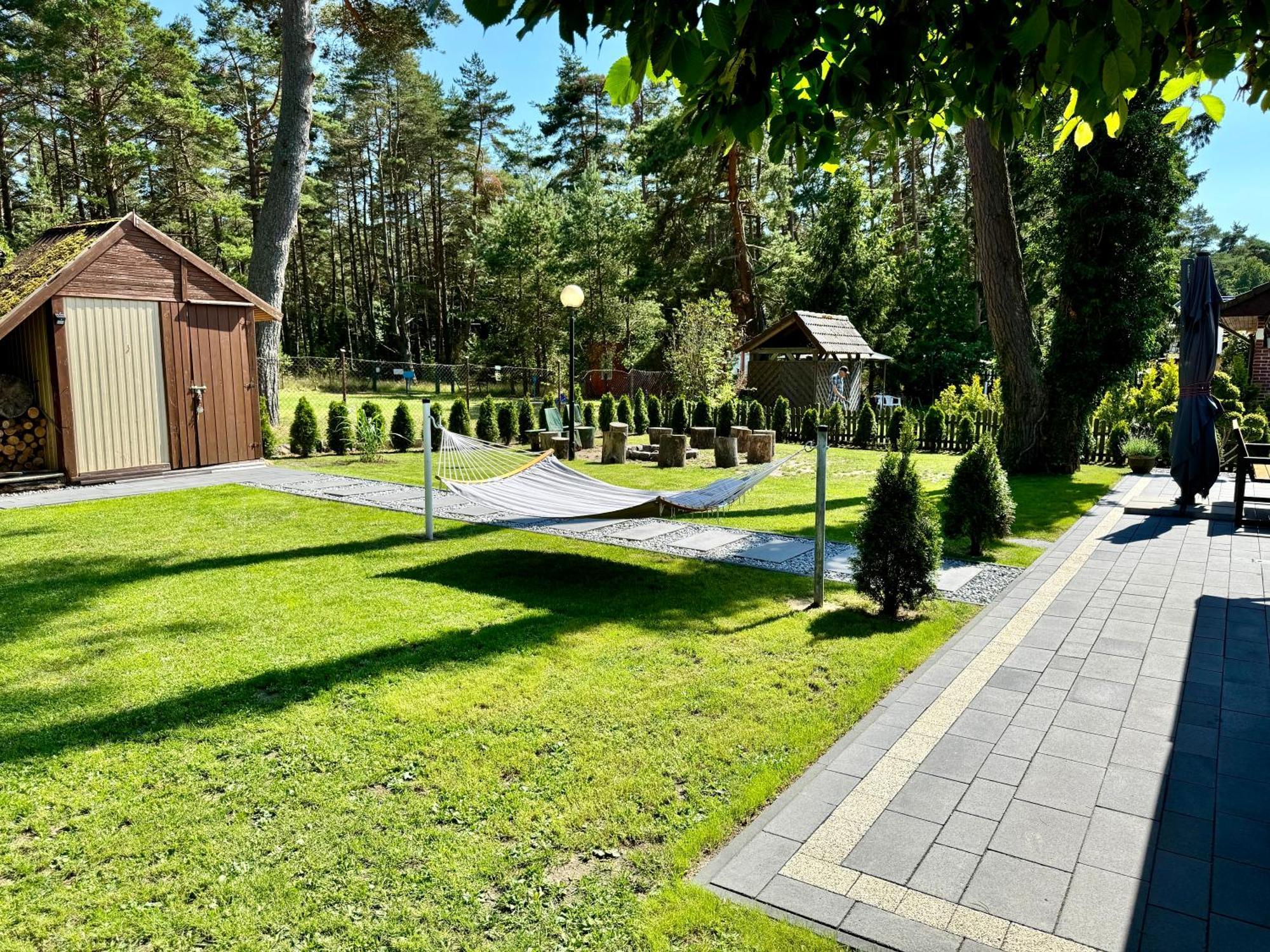 Lesna Ostoja Poddabie Villa Kültér fotó